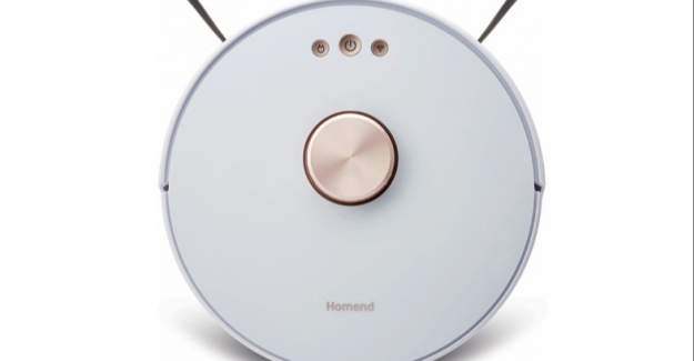 Homend Alex Laser Pro Robot Süpürge WiFi Bağlantı Sorunu: Servise Gitmeden Çözüm Mümkün