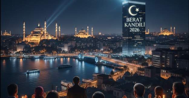 2026 Berat Kandili Ne Zaman? Diyanet Takvimi ile Berat Kandili Tarihi ve Önemi