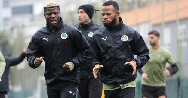 Alanyaspor’da Eyüpspor Hazırlığı Tamam