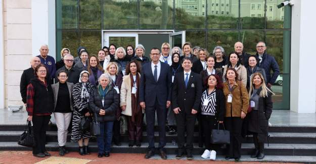 ALKÜ’de “Benim Üniversitem” Heyecanı Başladı