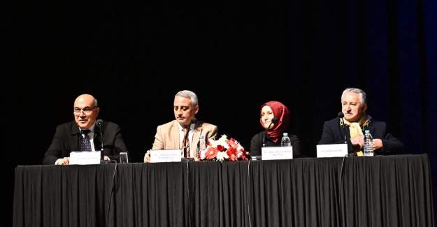 Antalya Muratpaşa Belediyesi 8. Yörük Çalıştayı’nı Düzenledi