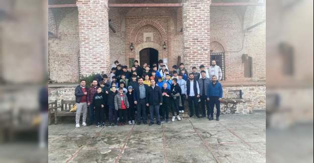 Gençlere Ara Tatil Hediyesi: “Gençliğe Değer Ara Dönem Kampı” Tamamlandı