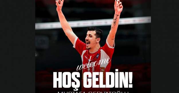 On Hotels Alanya Belediyespor Mustafa Cervatoğlu’nu Transfer Etti