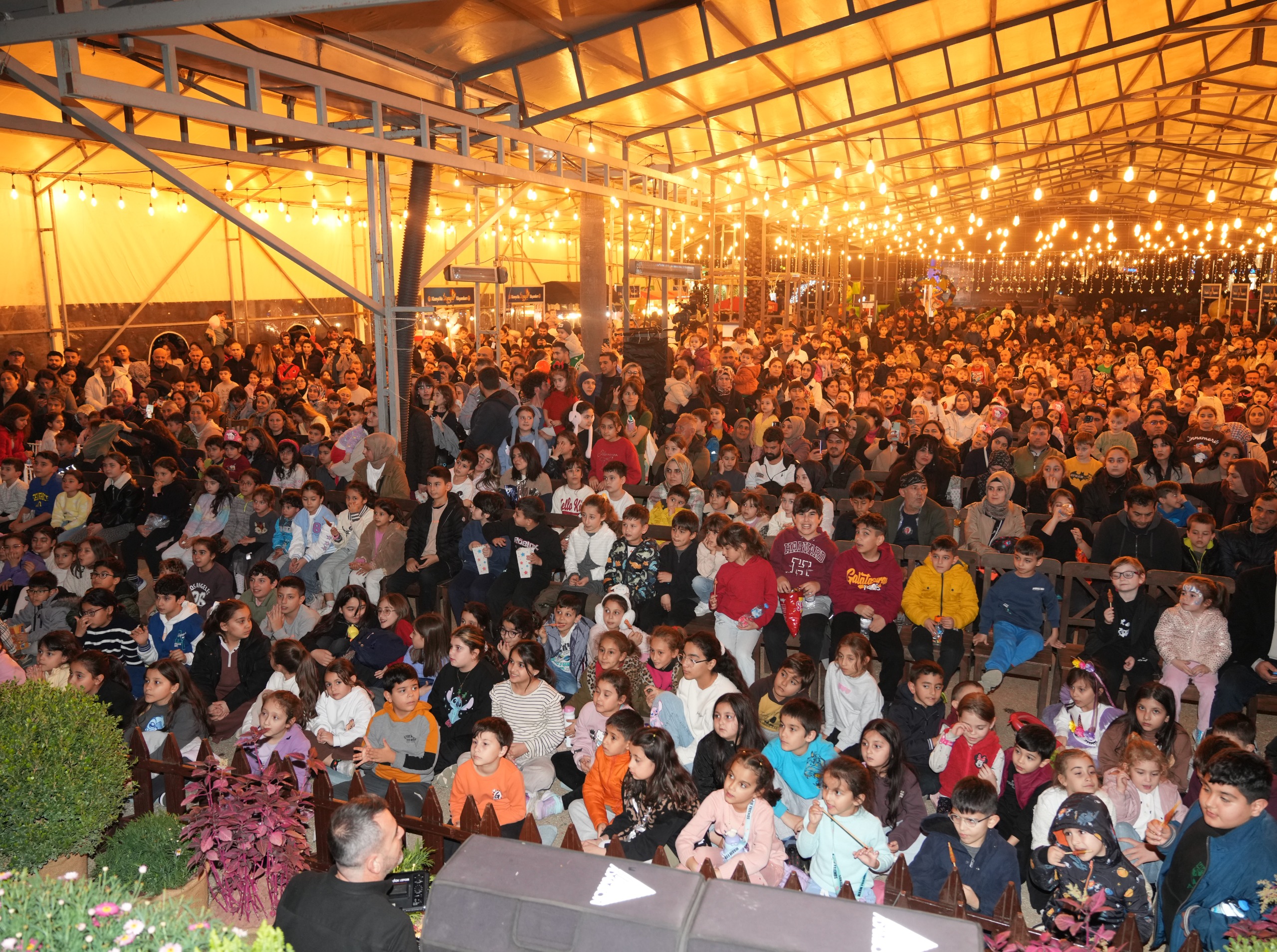 Alanya'da Ramazan Coşkusu