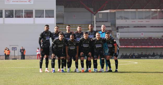 Alanyaspor’dan Türkiye Kupası’nda Net Galibiyet