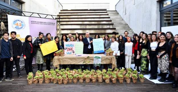 İklim Krizi Çalıştayı Başladı Ağaç Katliamlarına Karşı Yeşil Model