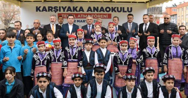 Bugünün Minikleri Yarının Donanımlı Bireyleri Olacak