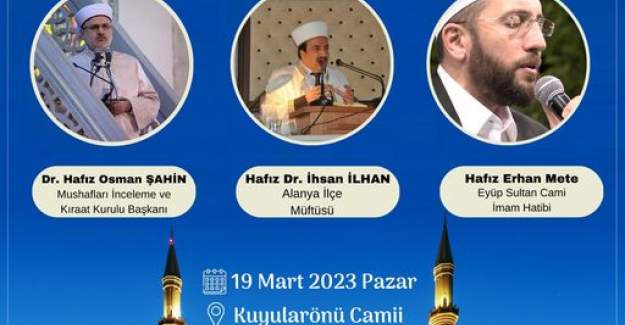 Çanakkale Şehitlerini Anmak İçin Sabah Namazında Buluşuyoruz