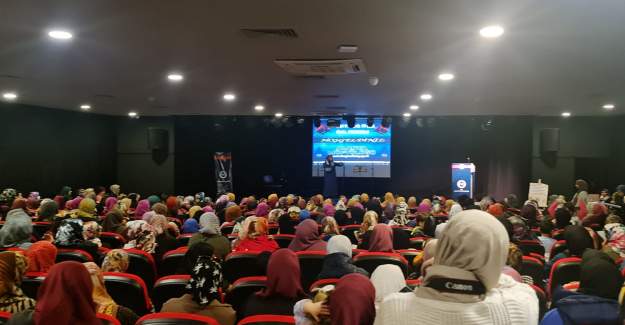 Ramazan-ı Şerif Karşılama ve Dua Programına Yoğun İlgi