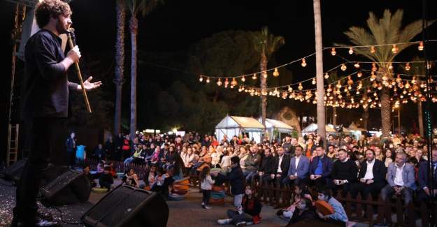 Alanya Belediyesi Ramazan Meydanı Kapılarını Açtı