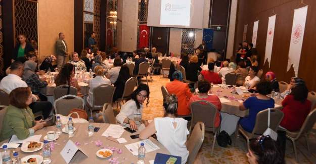 Kadınları Her Alanda Desteklemeye Devam Edeceğiz