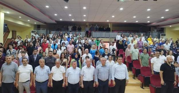 Alanya Genç Kalemler Projesi Ödül Töreni Gerçekleştirildi