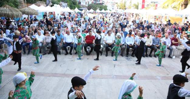 12. Alanya Çevre Festivali Büyük Bir Katılımla Gerçekleştirildi