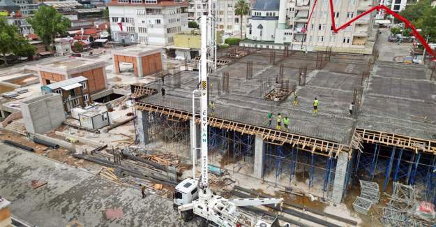 Cuma Pazarı Projesinde Çalışmalar Son Sürat Devam Ediyor