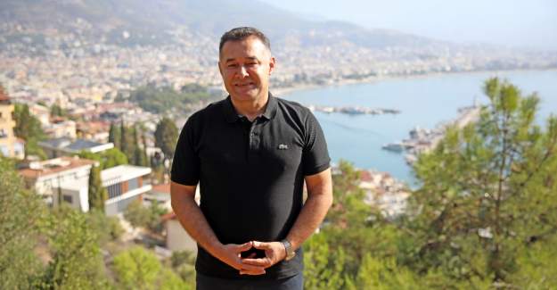 ALANYA KALESİ YAYALAŞTIRMA PROJESİ’NİN SON ETABINDA ÇALIŞMALAR SÜRÜYOR