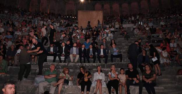 30’uncu Uluslararası Aspendos Opera Ve Bale Festivali'nin Kapanışı "Gala Konseri" İle Yapıldı