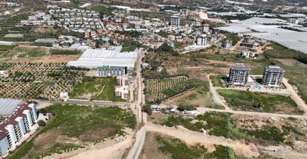 Büyükşehir’den Demirtaş’a 100 Milyon TL’lik Yatırım