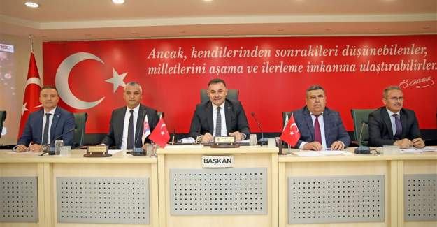2023 Yılının Son Meclis Toplantısı Gerçekleştirildi