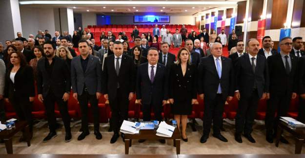 Başkan Böcek “4. Etap Raylı Sistem Hattının Yapımına Çok Yakında Başlıyoruz”