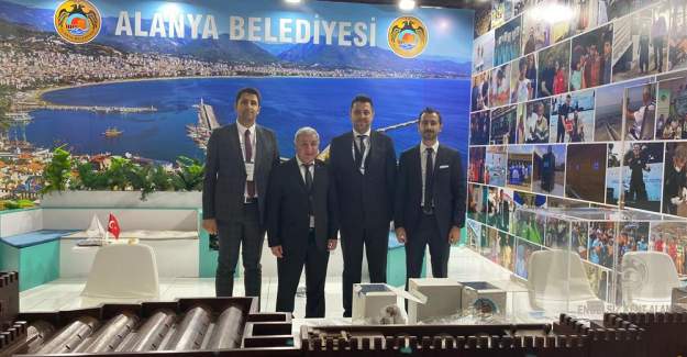 Engelsiz Yaşam Fuarı'na Alanya Damgası