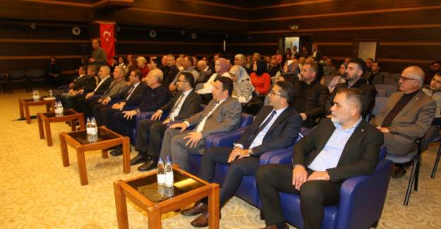 KOSGEB VE BAKA DESTEKLERİ ALTSO’DA ANLATILDI