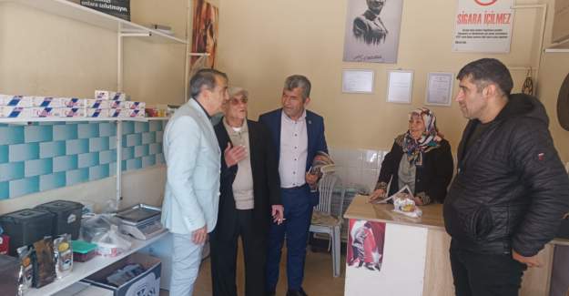 ‘Gündoğmuş için hayallerimiz var’