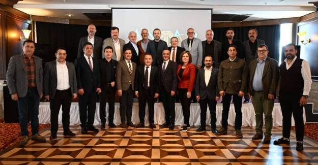 ANTAB Yeni Dönem Hedeflerini Belirledi