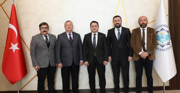 Alkü İle Batem Güçlerini Birleştirdi
