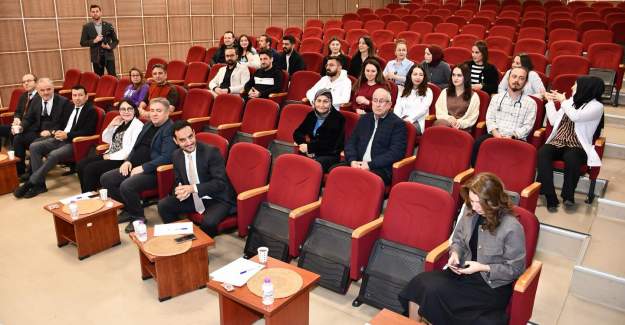 Alkü ve Alanya EAH İlk Uzmanını Verdi