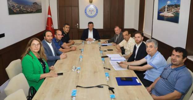 Kurban Komisyonu Toplantısı Gerçekleştirildi