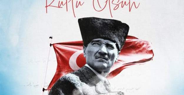 Alanya Kaymakamı Dr Fatih Ürkmezer'in 19 Mayıs Atatürk'ü Anma Gençlik ve Spor Bayramı Mesajı