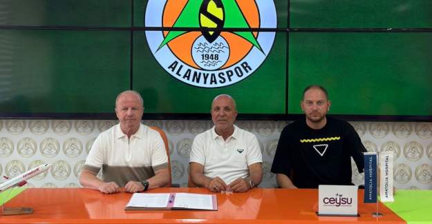 Alanyaspor'da Akademi Koordinatörü Belli Oldu