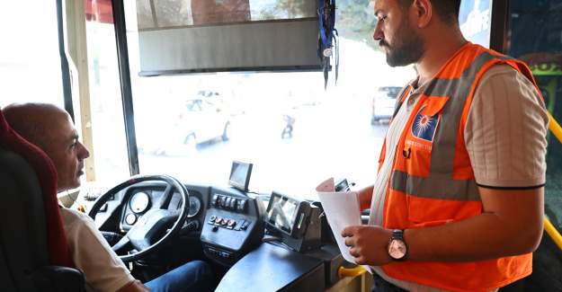 Antalya'da Ulaşımda Sıkı Denetim: Klima ve Taksimetre Kontrolü Zorunlu!
