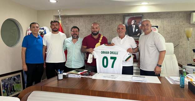 Başpehlivan Orhan Okulu, Alanyaspor’da
