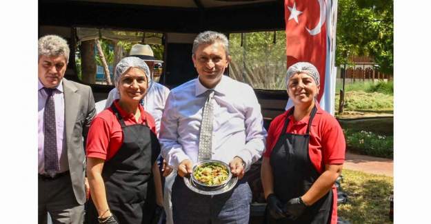 Antalya’nın Geleneksel Lezzeti Tescil Yolunda