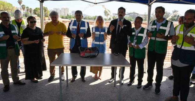 Antalya’nın Sağlığı İçin Yeni Yatırım