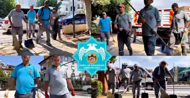 Özçelik: "Alanya'yı Birlikte Güzelleştiriyoruz"
