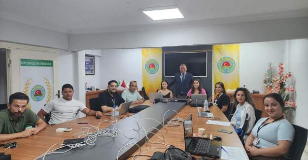 Alanya’da tarım sayımı başladı