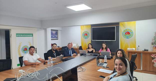 Alanya'da Tarım Sayımı Devam Ediyor