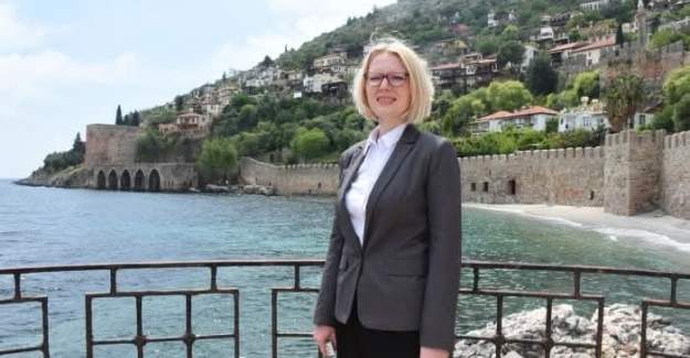 Alanya Moskova’da Tanıtım Yapacak
