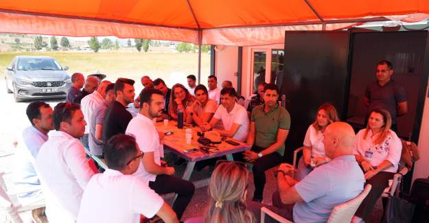 Gökbel Yağlı Pehlivan Güreşleri ve Festivali başladı