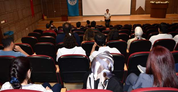 Başhekim Karakuş Yılmaz’dan Sağlık Çalışanlarına Dayanışma Mesajı