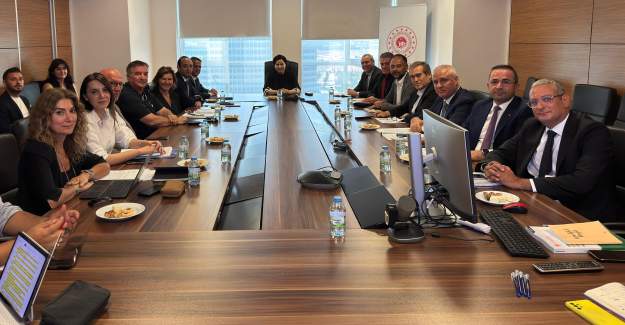 Yangın Yönetmeliği İçin Sektörün Görüşleri Ankara’ya Taşındı