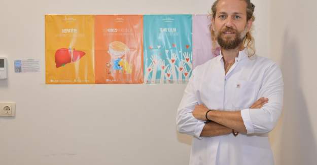 Dr. Aktaş’tan Hepatit B Uyarısı