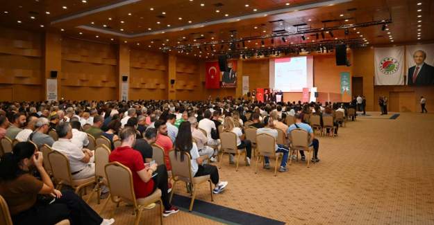 2025-2026 Eğitim Öğretim Yılı Okul Sporları Bilgilendirme Toplantısı Yapıldı
