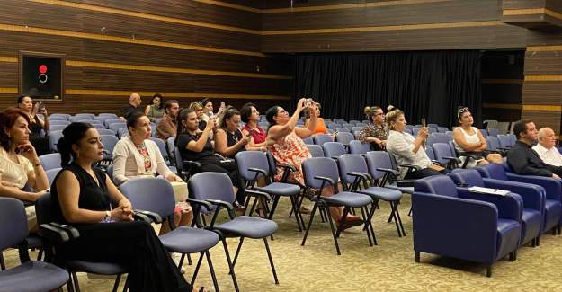 Alanya’da Güzellik Salonları İçin Bilgilendirme Yapıldı