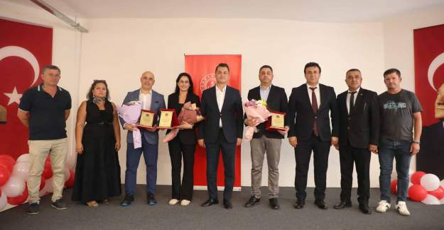 Yeşilöz Okulu’na Yemekhane ve Konferans Salonu