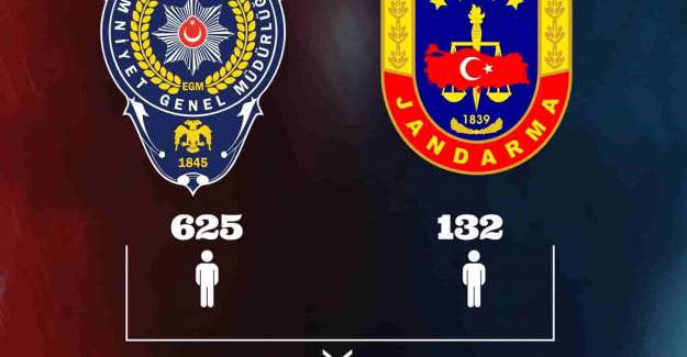 Alanya’da aranan şahıslar yakalandı