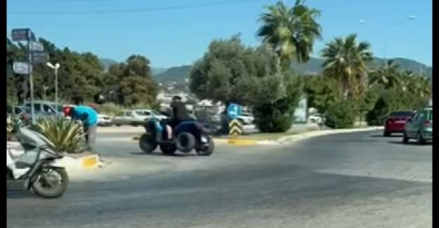 Trafik Güvenliğini Tehlikeye Düşürenlere Geçit Yok