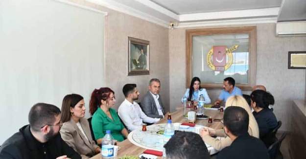 Nilhan Ayan’dan AGC’ye Ziyaret